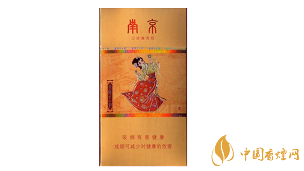 南京金陵十二钗烤烟好不好抽 南京金陵十二钗口感测评2020