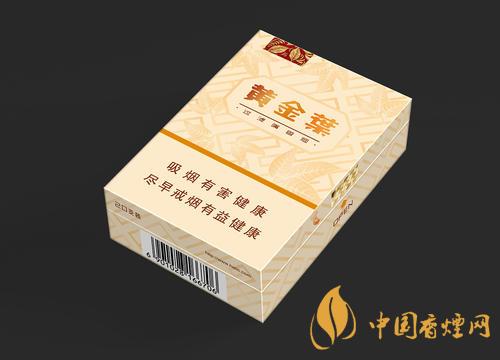 黄金叶天韵市场价多少钱？黄金叶天韵香烟零售价格及参数2020