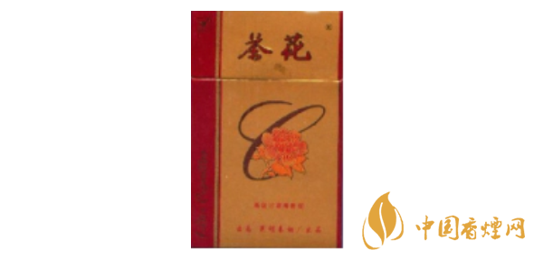 茶花香烟价格表图大全 2020茶花香烟多少钱一包