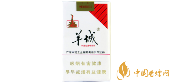 羊城香烟价格表和图片大全 羊城香烟2025价格查询