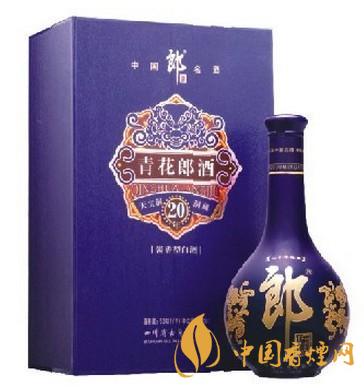 郎酒青花郎价格表和图片 郎酒青花郎价格表查询