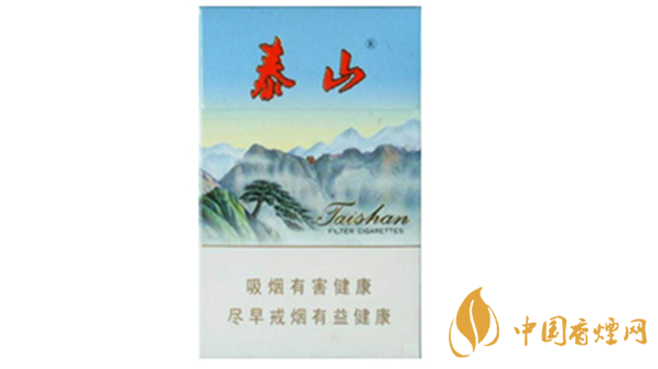 泰山新品香烟价格多少钱?泰山新品硬盒价格及参数2020