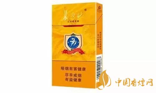 长白山香烟全系列价格一览 长白山香烟2025最新报价