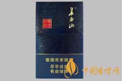 长白山香魁多少钱一条 长白山香魁香烟价格表一览