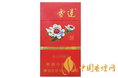 雪莲1960细支爆珠多少钱  雪莲1960口感怎么样