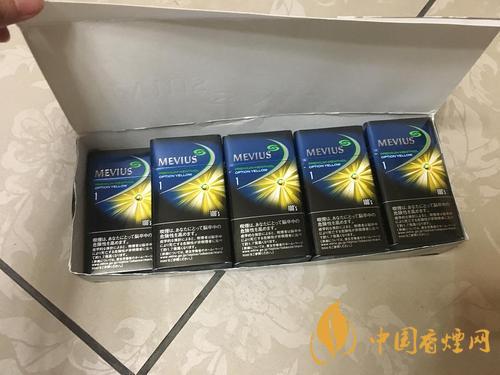 七星香烟价格表一览 2025七星最新报价