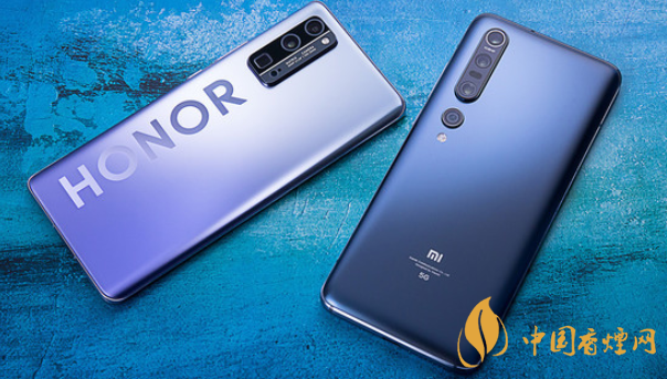 荣耀30 Pro+和小米10 Pro谁是夜拍之王-夜拍性能对比详情 