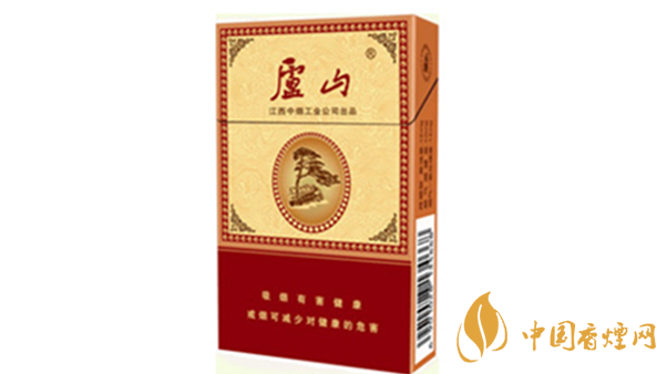 庐山香烟多少钱一条 庐山香烟种类及价格一览