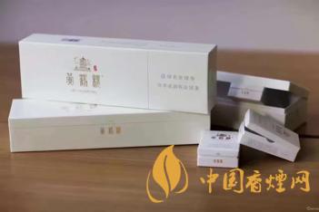 黄鹤楼系列香烟推荐 黄鹤楼峡谷情外观及特点一览
