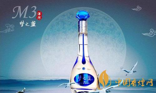 洋河梦之蓝m3多少钱一瓶 洋河梦之蓝m3价格表