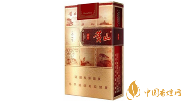 黄山锦绣软盒多少钱?黄山锦绣香烟价格一览