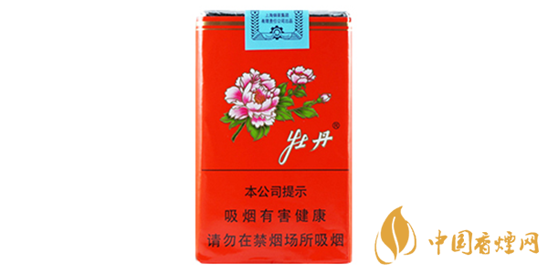 牡丹333多少钱一包 牡丹333香烟价格表2025