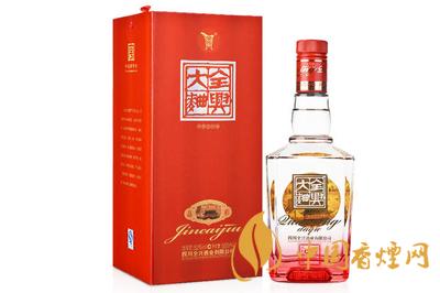 全兴大曲晶彩红价格是多少 全兴大曲晶彩红怎么样