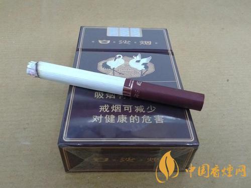 好抽的白沙香烟推荐 白沙三代精品参数介绍