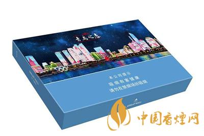 青岛印象香烟多少一包  长城青岛印象香烟价格一览