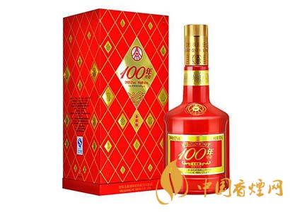 100年传奇金装版白酒38&deg;