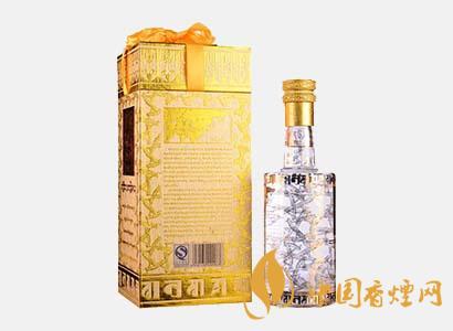 藏羚羊冬虫夏草白酒52&deg;500ml