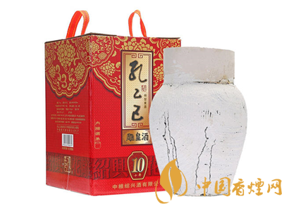 孔乙己雕皇十年冬酿花雕酒14&deg; 5L