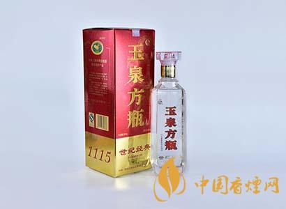 52&deg;玉泉世纪经典500mL