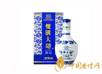 42&deg;双沟大青花480ml