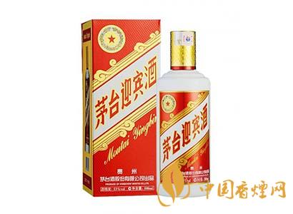 茅台迎宾酒(新款)53&deg;500ml