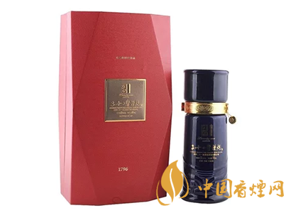 贵州二十一响礼炮（天窖&middot;洞酿&middot;双酱香）53&deg;500ml