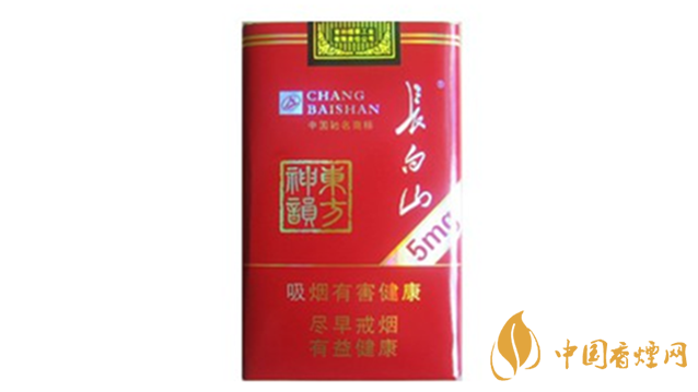 长白山神韵进价多少钱一条 长白山神韵香烟进价详情一览