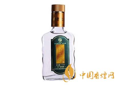 栈桥白酒海之情原浆71&deg;110ml