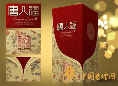 唐人福鸿运42&deg;500ml