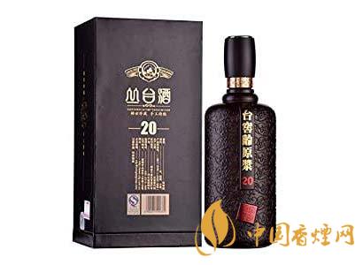 38&deg;丛台酒窖龄原浆15年500ml