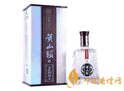 黄山头楚酿金窖王42&deg;500ml