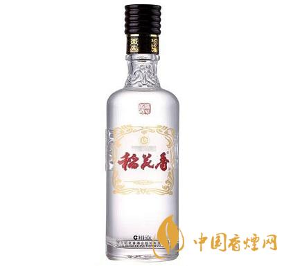 52&deg;500ml 稻花香金装小酒坊