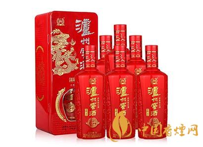 泸州窖酒(窖藏龙窖)52&deg;500ml