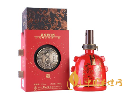 黄山头楚藏20年53&deg;500ml