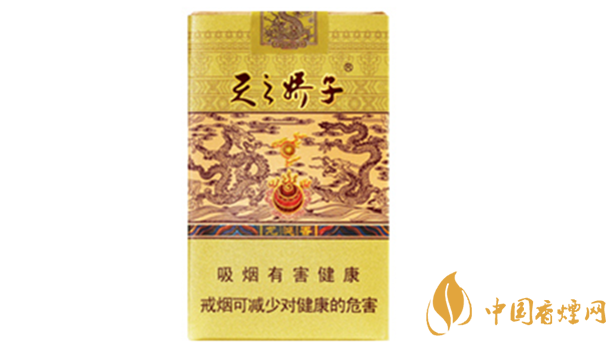 娇子软龙涎香香烟多少钱 娇子软龙涎香价格及参数详情