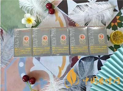 黑魔鬼巧克力味多少钱一条 黑魔鬼巧克力味香烟图片