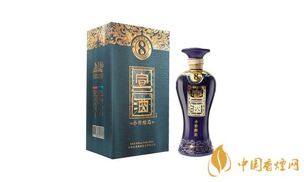宣酒8年浓香型多少钱?宣酒8浓香型40度味道怎么样