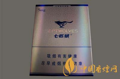 七匹狼16支纯香价格表及图片一览2025