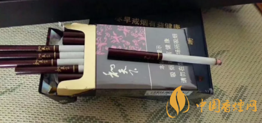 和天下香烟价格表一览 和天下香烟图片及价格