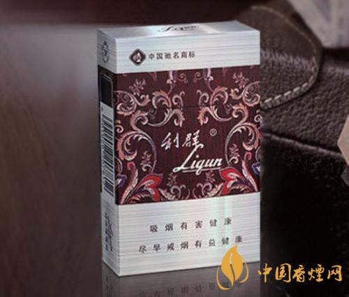 利群休闲小包多少一盒 利群休闲香烟价格表图