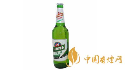 汉斯干啤价格表图一览  汉斯干啤多少钱一瓶
