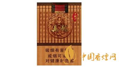 真龙中国龙香烟多少钱一包 真龙中国龙香烟最新价格表图片