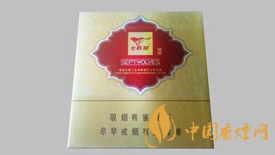 七匹狼雅典香烟多少钱一包 七匹狼雅典香烟价格及参数一览