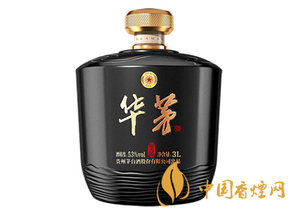 华茅鉴藏 酱香型白酒 3L 53&deg;