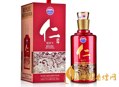 贵州茅台仁酒和天下53度
