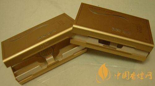 苏烟铂晶价格表及图片 2020苏烟铂晶多少钱一盒