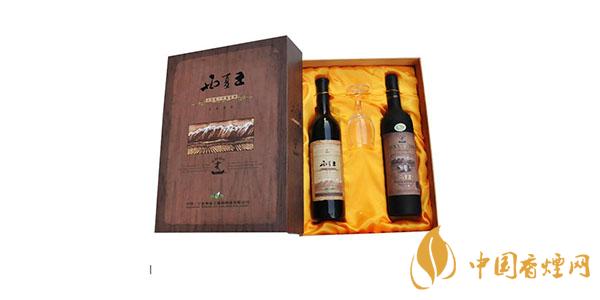 西夏王葡萄酒多少钱一瓶?西夏王葡萄酒价格及图片