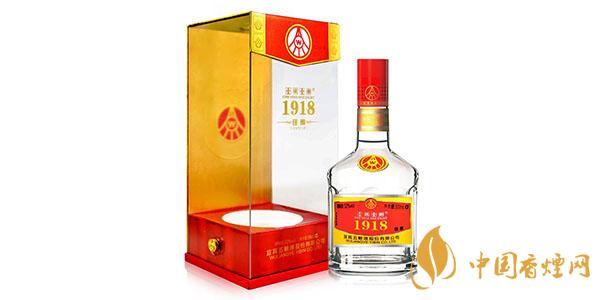 五粮液1918最新价格及图片 五粮液1918多少钱一瓶