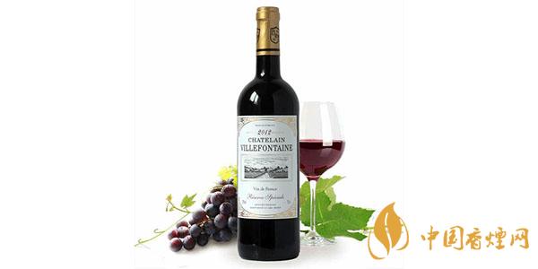 干红葡萄酒多少钱一瓶?干红葡萄酒怎么样