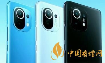 小米11有什么颜色 为什么小米手机颜色不同价格不同